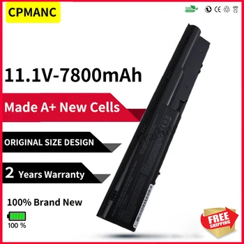 CPMANC 7800 mah батерия за лаптоп HP ProBook 4330 s 4430 s 4431 s 4331 s 4530 S 4331 s 4535 s 4435 s 4436 s 4440 s 4441 s 4446 4540 s s s 4545
