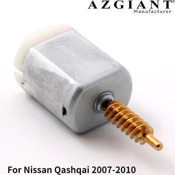 За Nissan Qashqai 2007-2010 Azgiant Централна Система за Заключване на вратите Мотор Комплект за Подмяна на двигателя на Mabuchi FC-280SC-18180