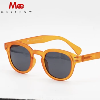 MEESHOW Модни Поляризирани Слънчеви очила Мъжки дамски Дизайнерски очила Vintage Слънчеви Очила За Шофиране Мъжки Сянка UV400 1513 Изображение 2