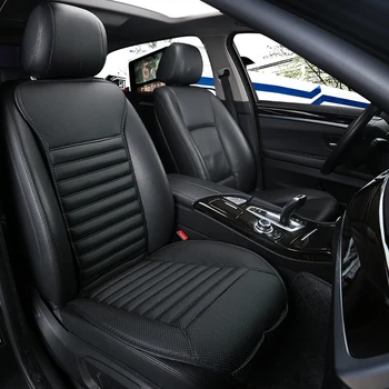 2020 Абсолютно Ново Записване, възглавница за автомобилни седалки от изкуствена кожа, без движещи възглавници, нескользящая възглавници, Аксесоари, калъфи E1 X36