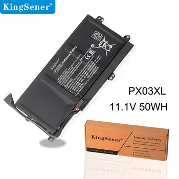 KingSener PX03XL Батерия за лаптоп HP Envy 14-K001Tx K031Tx K047Tx K128Tx M6-K010dx k022dx HSTNN-IB4P/LB4P TPN-C109/C110/C111